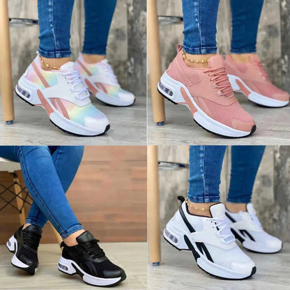 Supportive and trendy orthopedic Sneakers