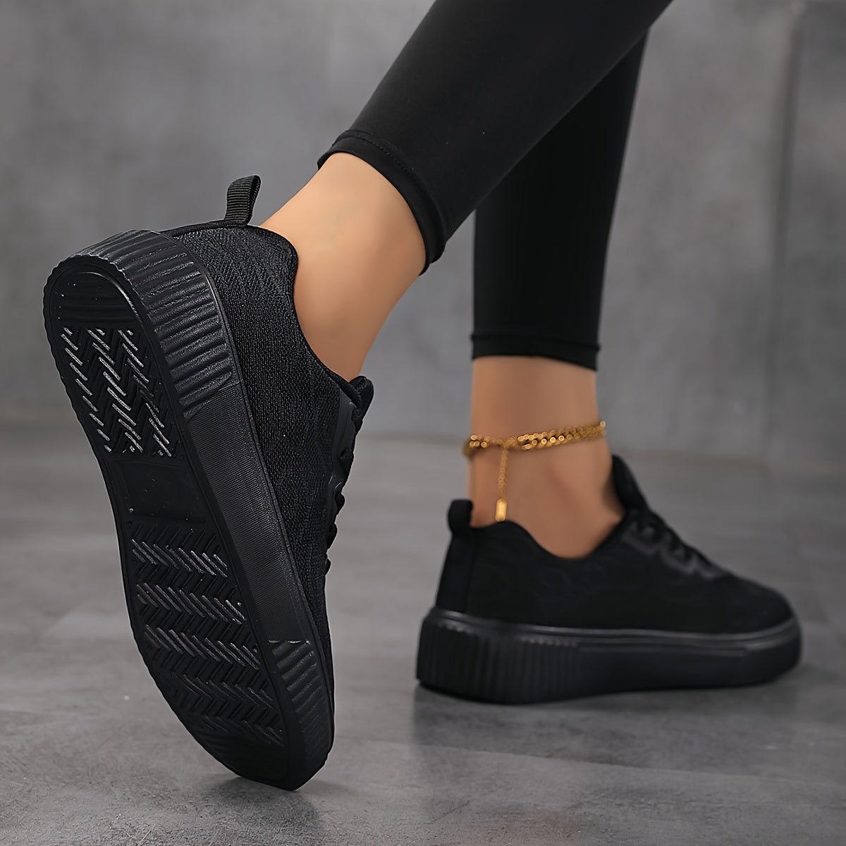 Elegant and detailed supportive Sneakers