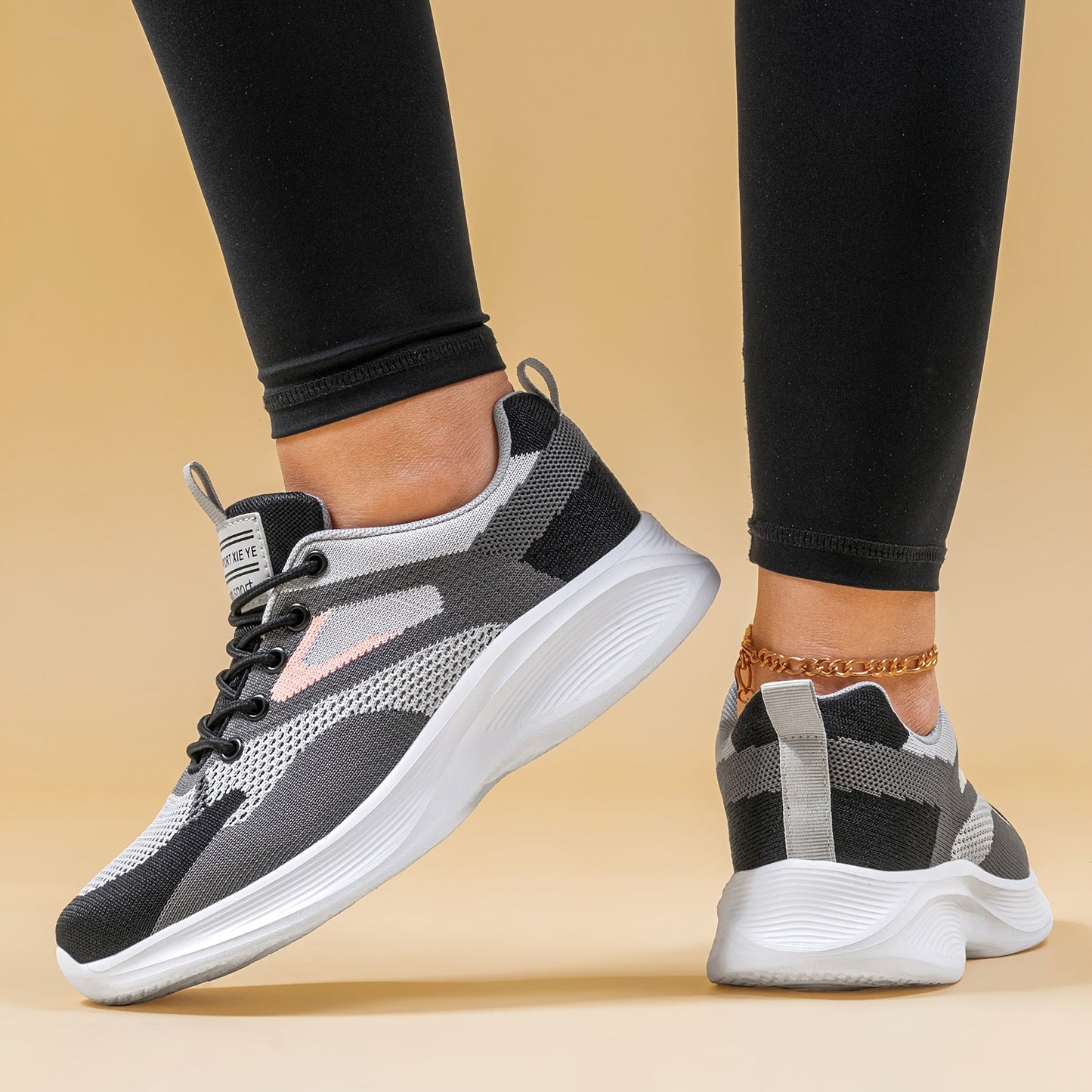 Orthopedic fashion Sneakers