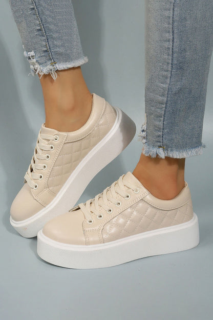 Casual orthopedic tailored Sneakers