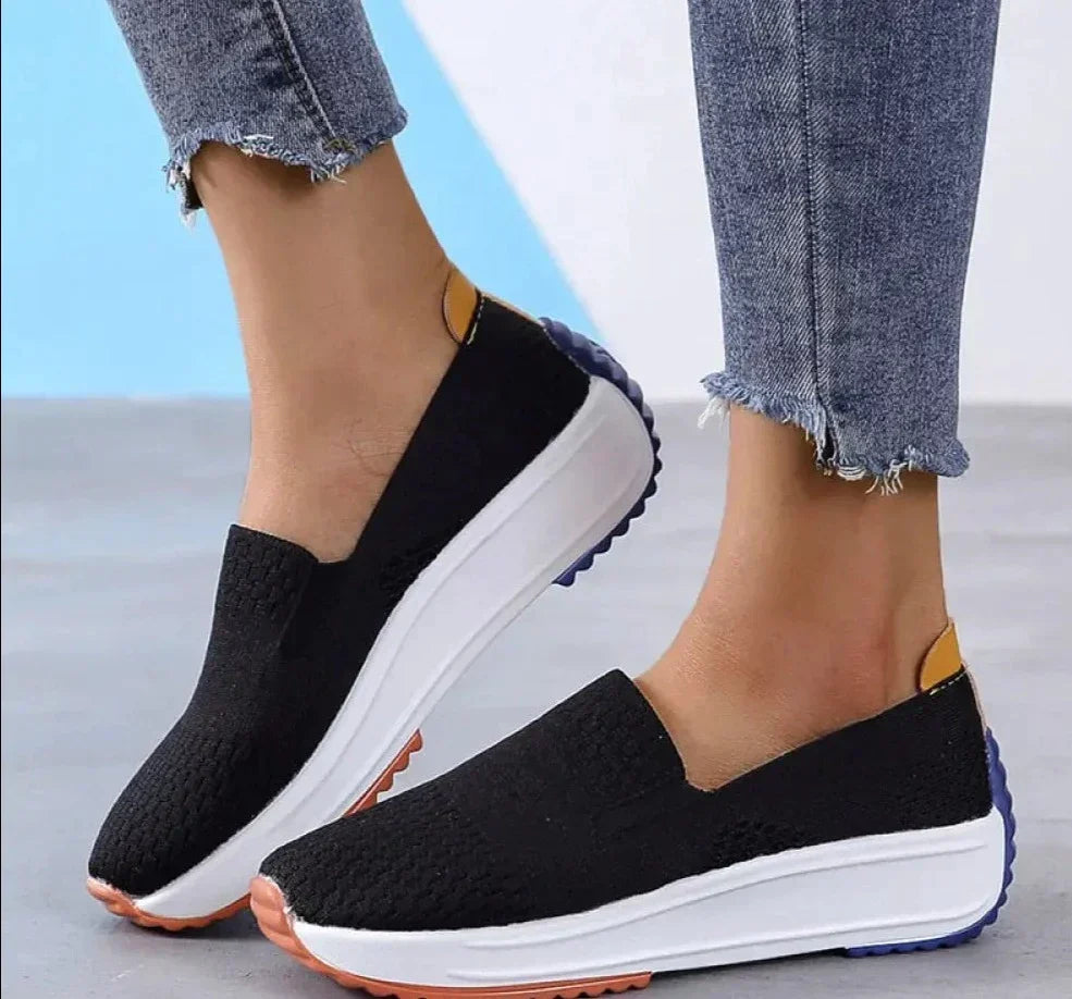 Slip-On hiking boots