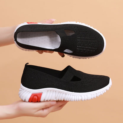 Orthopedic stylish summer sneakers