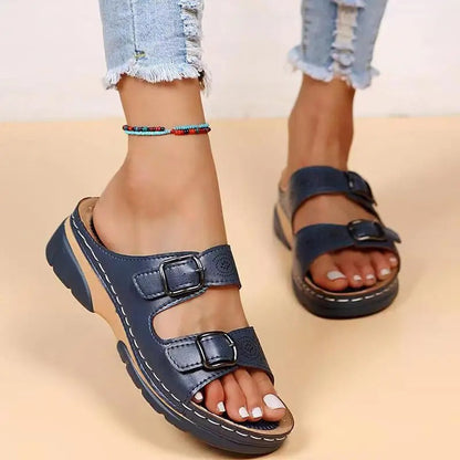 Casual and cool summer sandals