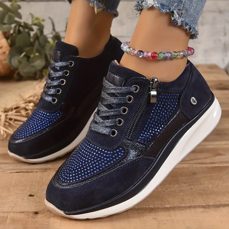 Elegant and trendy trainers