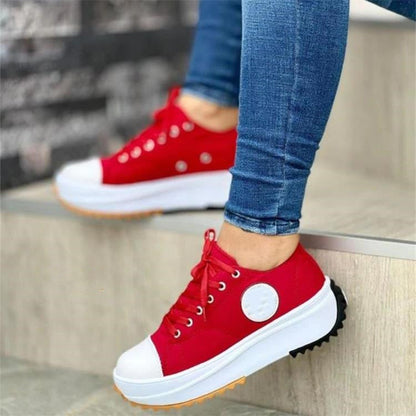 Anti-slip high cut sneakers