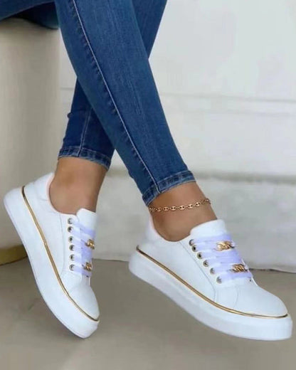 Casual orthopedic tailored Sneakers