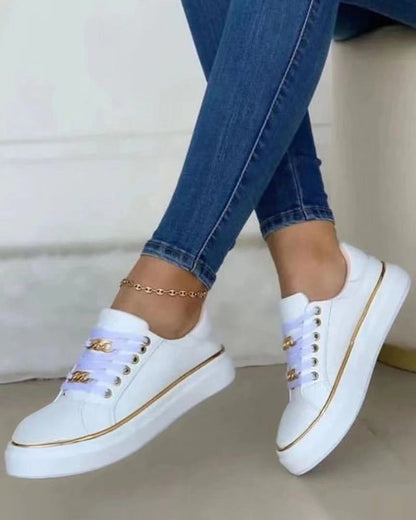 Casual orthopedic tailored Sneakers