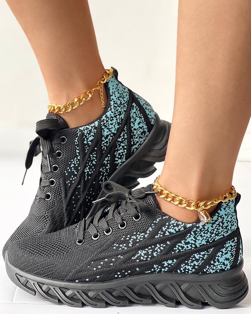 Fashionable supportive orthopedic Sneakers