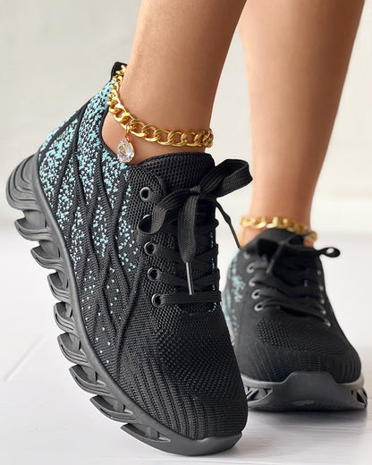 Fashionable supportive orthopedic Sneakers