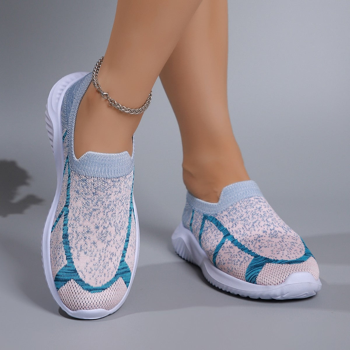 Sleek and supportive orthopedic Sneakers