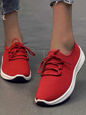 Casual orthopedic tailored Sneakers