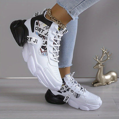 Orthopedic fashion Sneakers