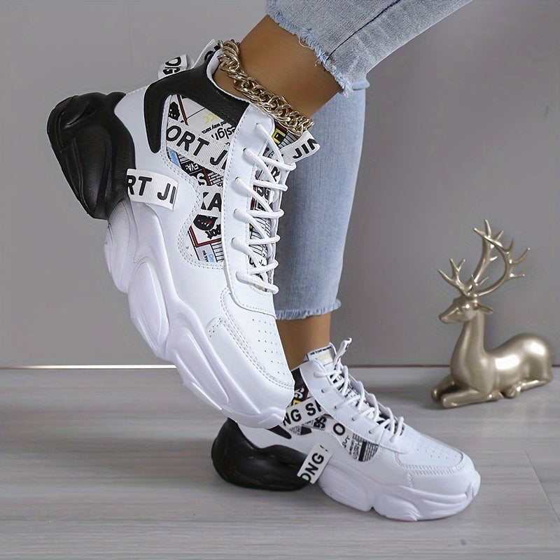 Supportive and stylish orthopedic Sneakers