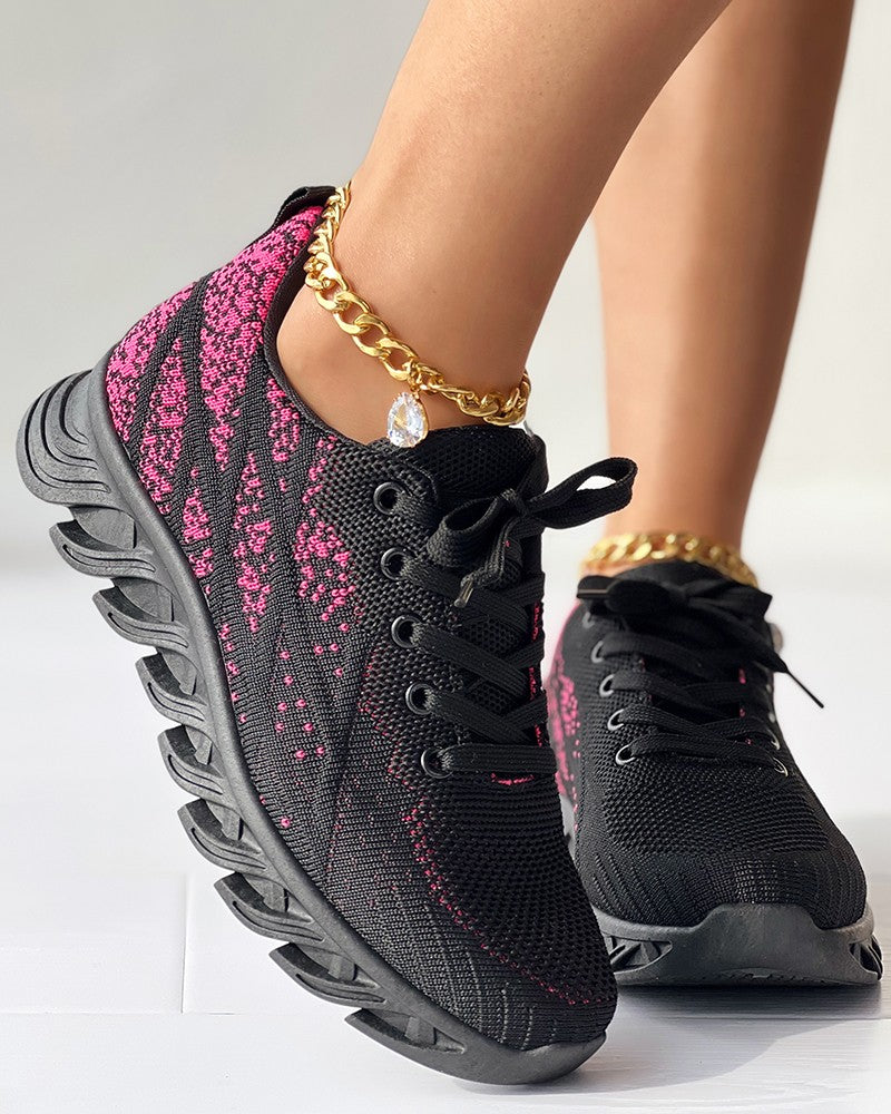 Fashionable supportive orthopedic Sneakers