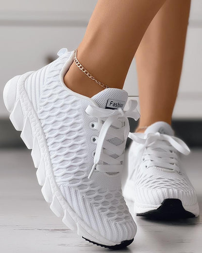 Relaxed and supportive orthopedic Sneakers