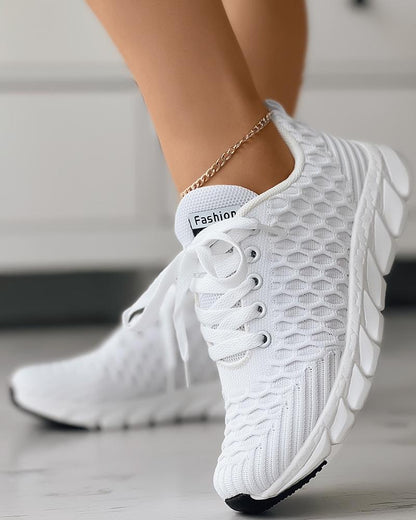 Relaxed and supportive orthopedic Sneakers