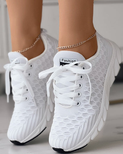 Elegant and detailed supportive Sneakers