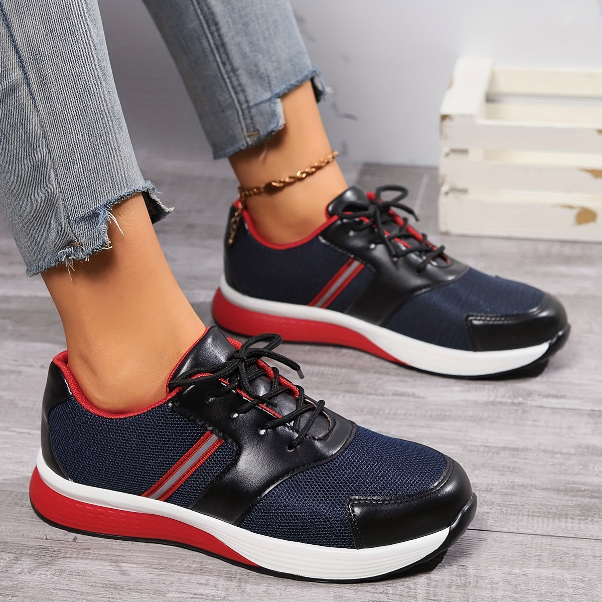 Comfortable and fashionable orthopedic Sneakers