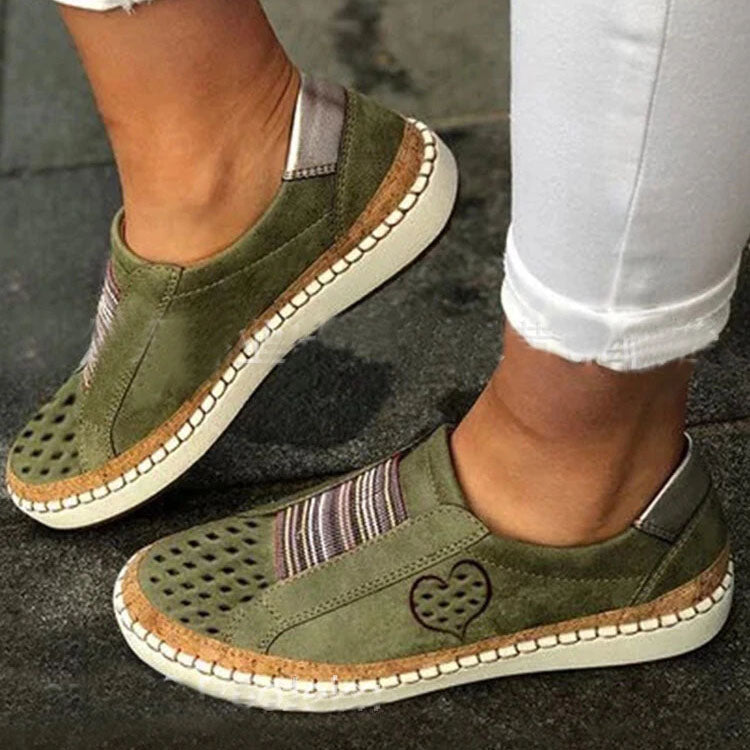 Cute and comfortable trainers