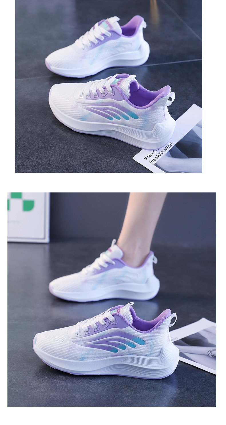 Light Breathable Mesh Airbags Sports Shoes