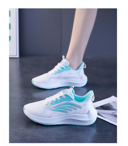 Light Breathable Mesh Airbags Sports Shoes