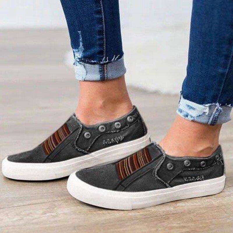 Canvas Sneakers for Women