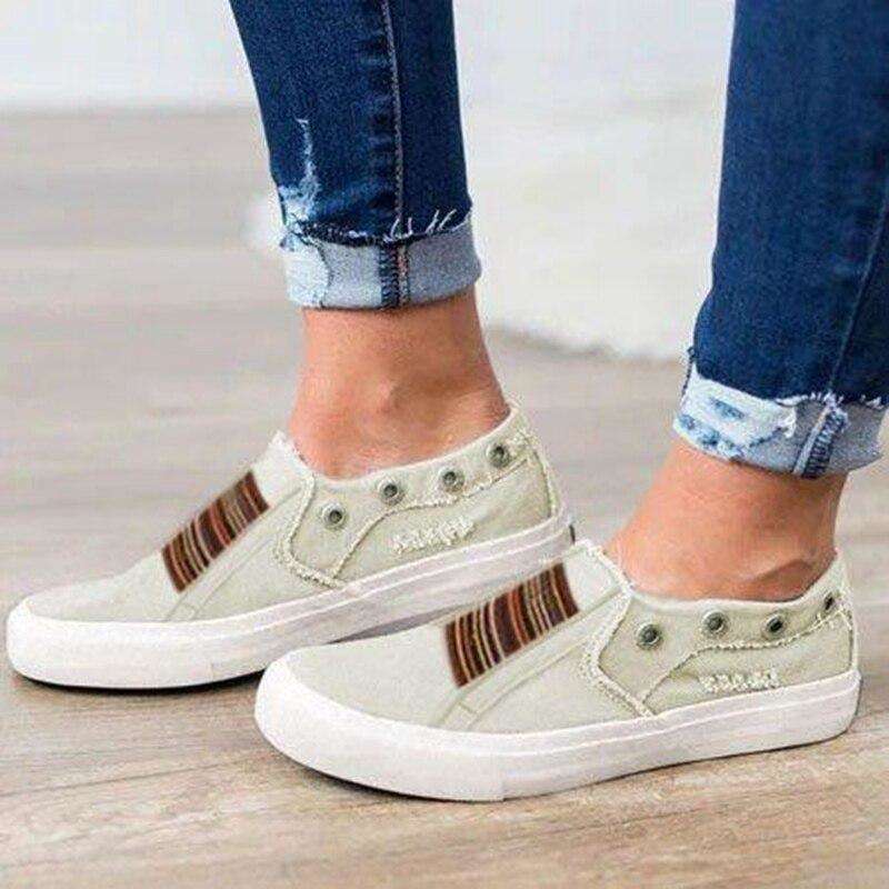 Canvas Sneakers for Women