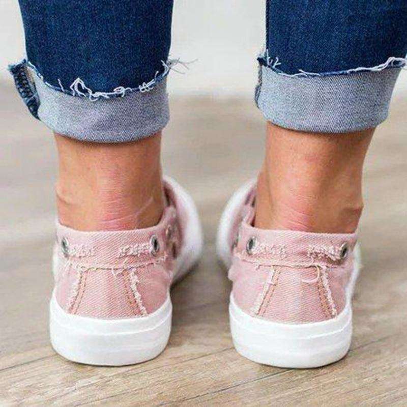 Canvas Sneakers for Women