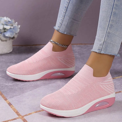 Casual orthopedic tailored Sneakers