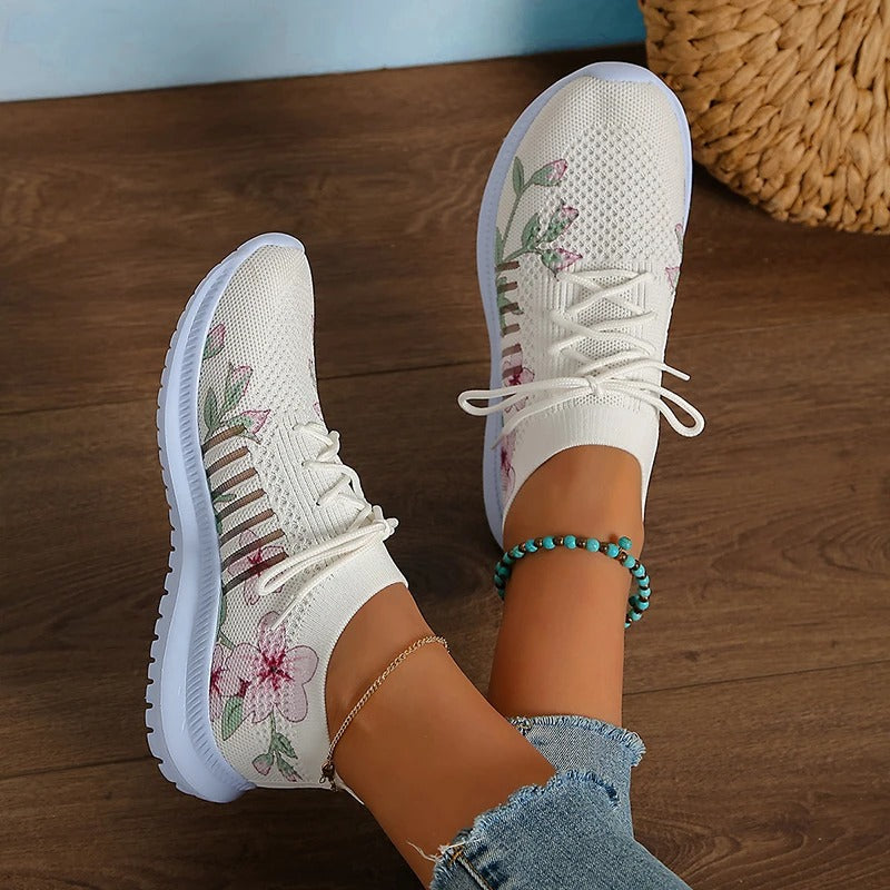 Relaxed and supportive orthopedic Sneakers