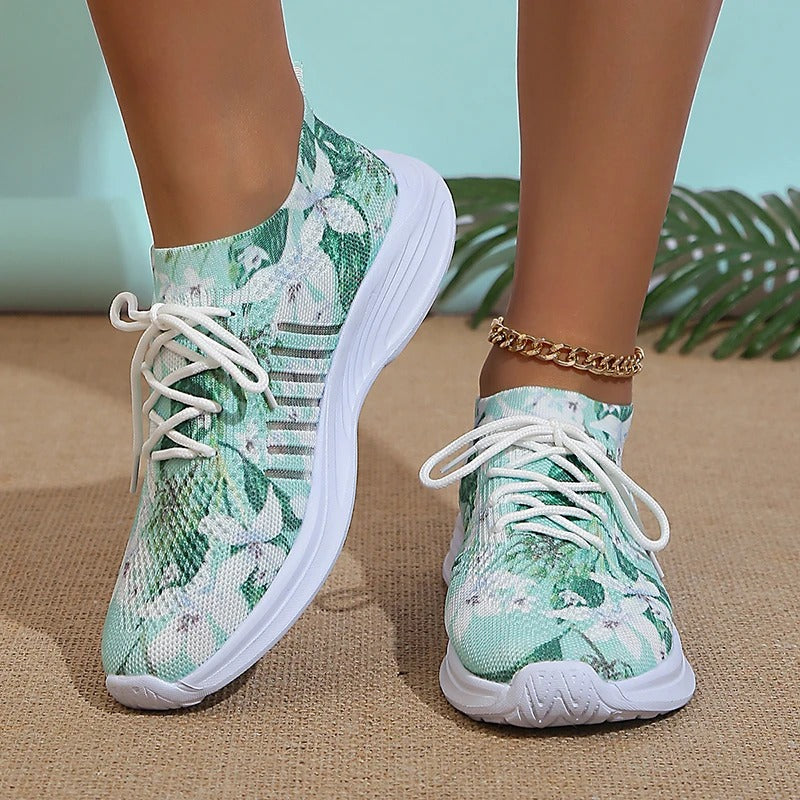 Relaxed and supportive orthopedic Sneakers