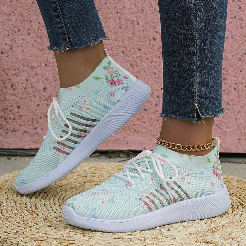 Relaxed and supportive orthopedic Sneakers