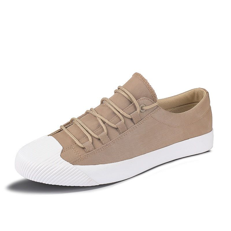 Autumn Breathable Trendy Vulcanize Casual Shoes