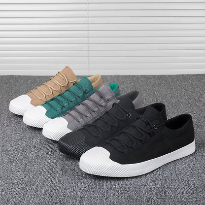 Autumn Breathable Trendy Vulcanize Casual Shoes