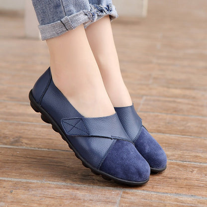 Chic and lightweight flexible shoes