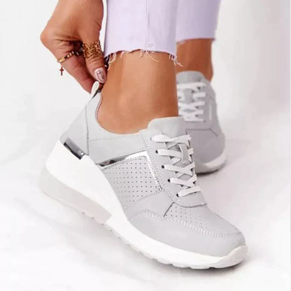 Elegant and stylish summer trainers