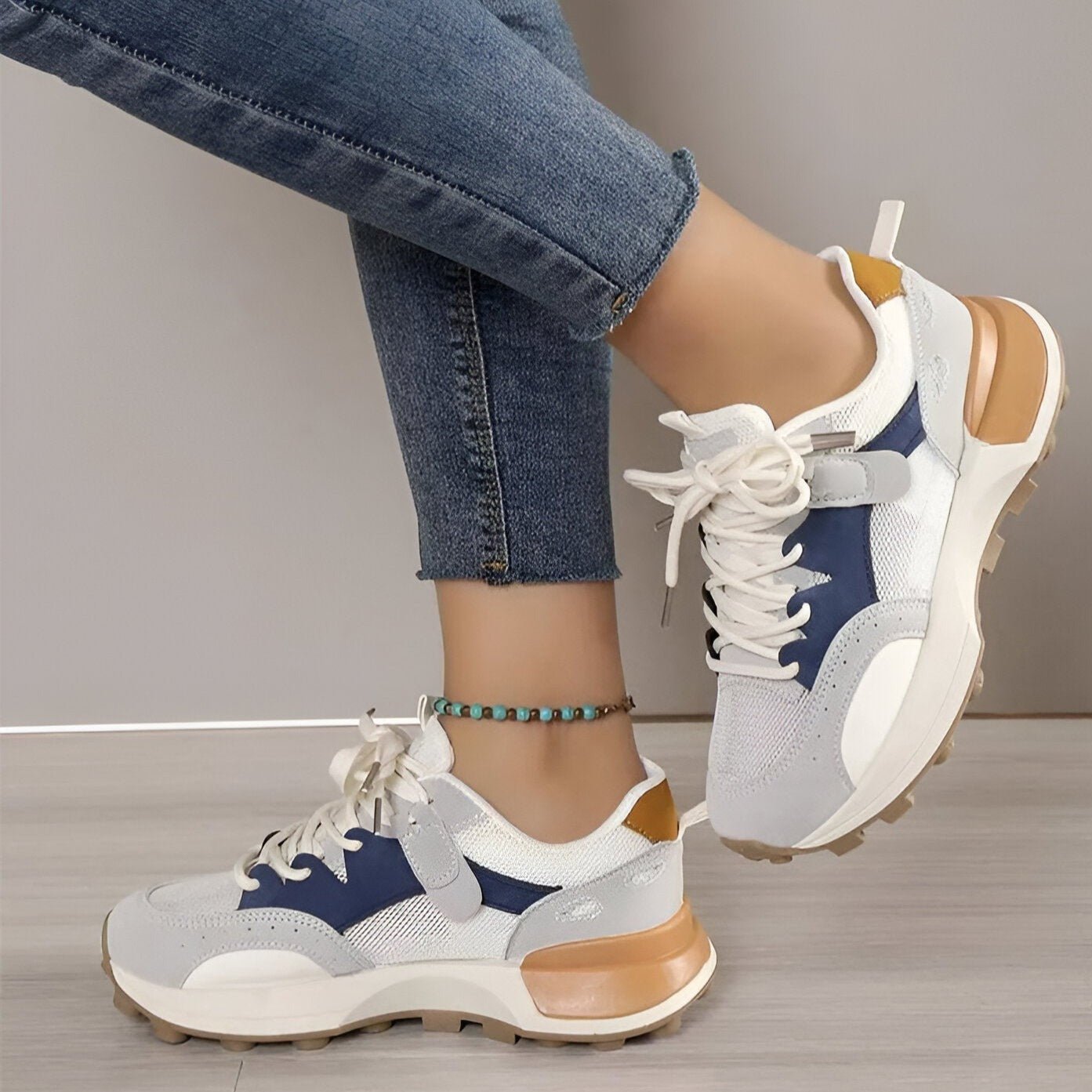 Comfortable and fashionable orthopedic Sneakers