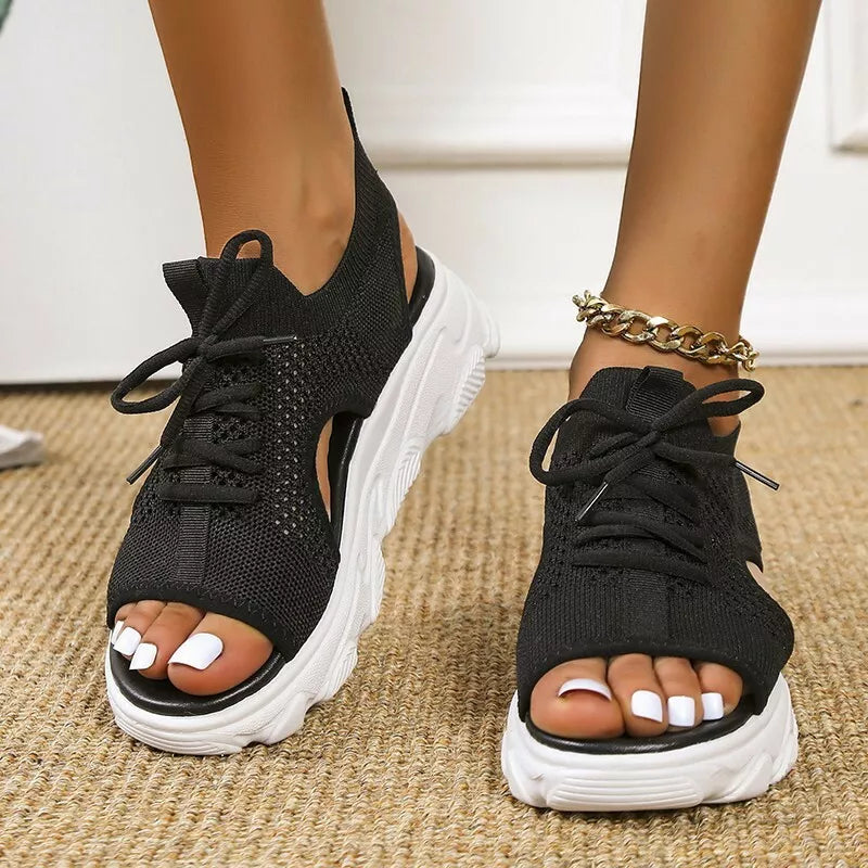 Comfortable and cool sandals