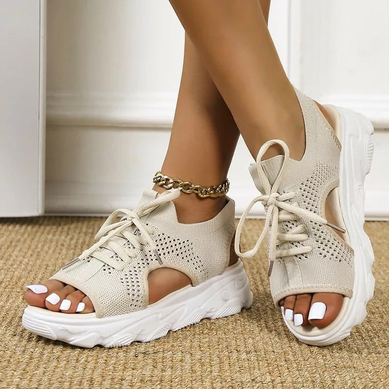 Comfortable and cool sandals