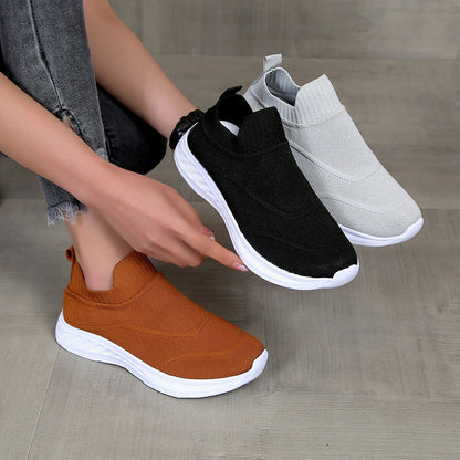 Supportive and fashionable orthopedic Sneakers