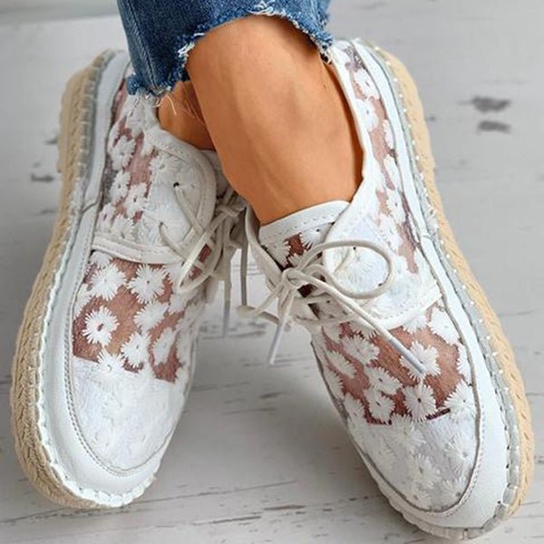 Summer Comfortable Loafers Sneakers