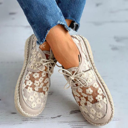 Summer Comfortable Loafers Sneakers