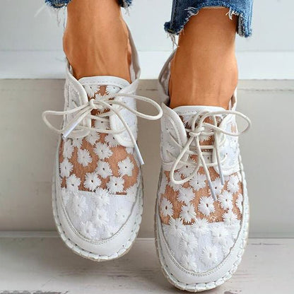 Summer Comfortable Loafers Sneakers