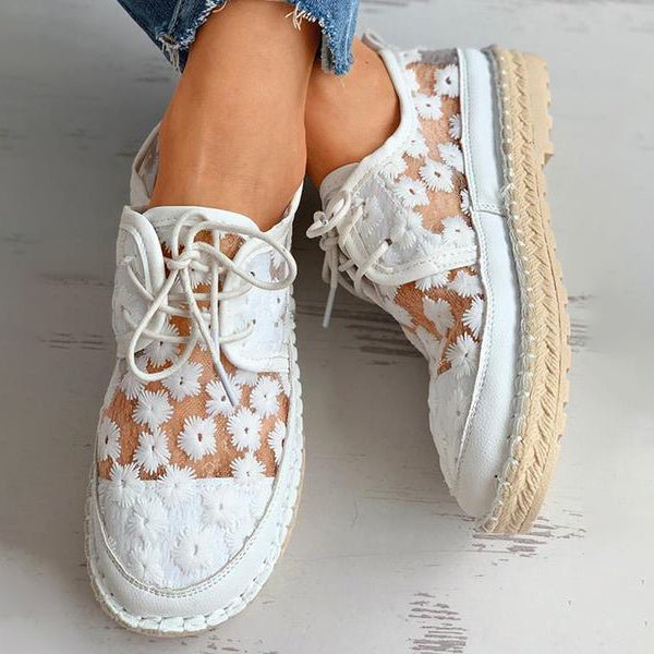 Summer Comfortable Loafers Sneakers