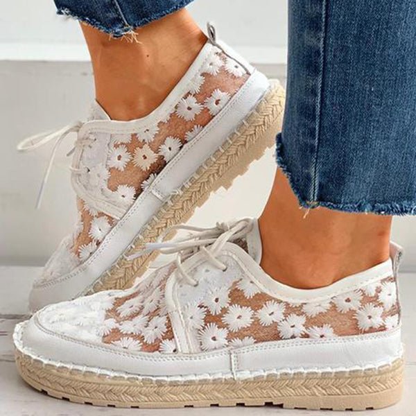 Summer Comfortable Loafers Sneakers