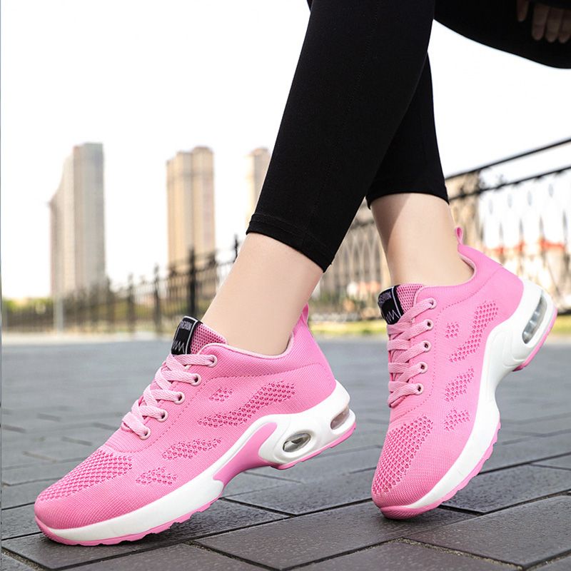 Breathable Mesh Women's Running Shoes