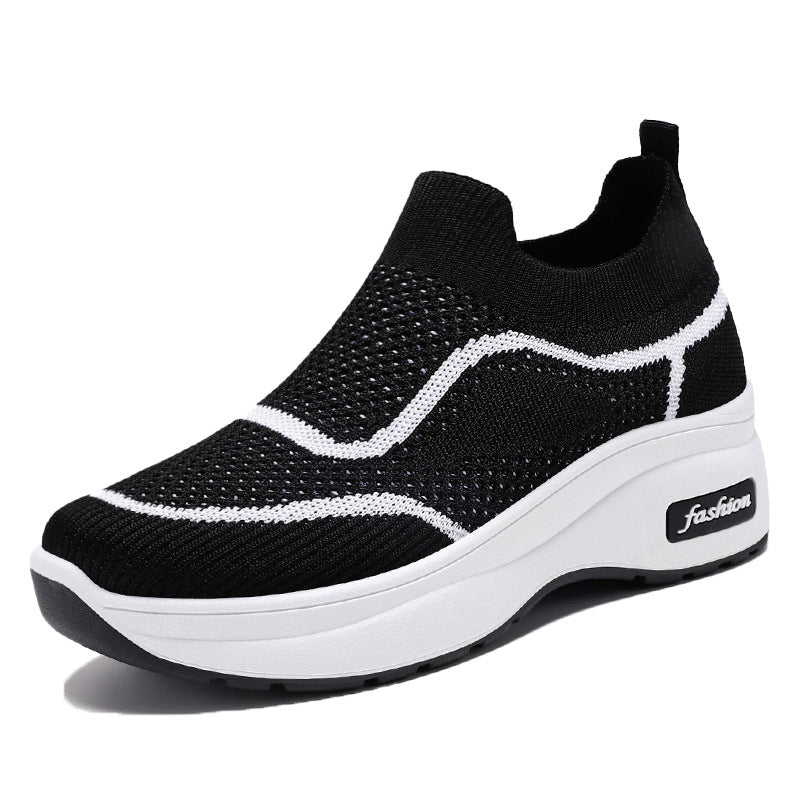 Slip on Comfortable Casual Rubber Shoes