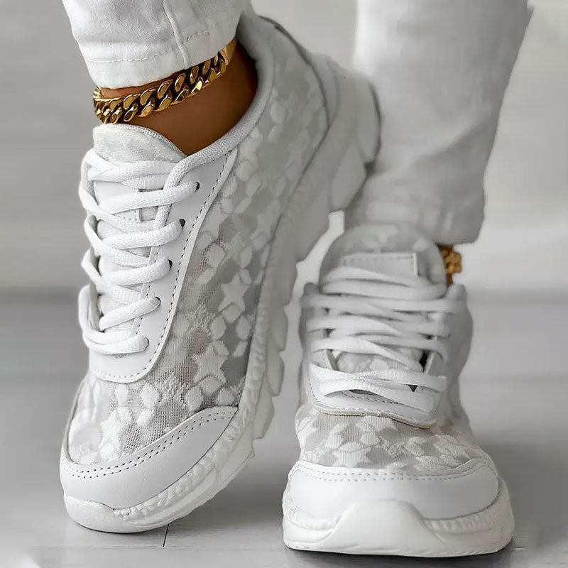 Orthopedic fashion Sneakers