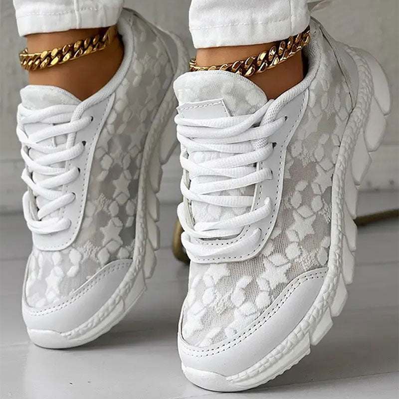 Orthopedic fashion Sneakers