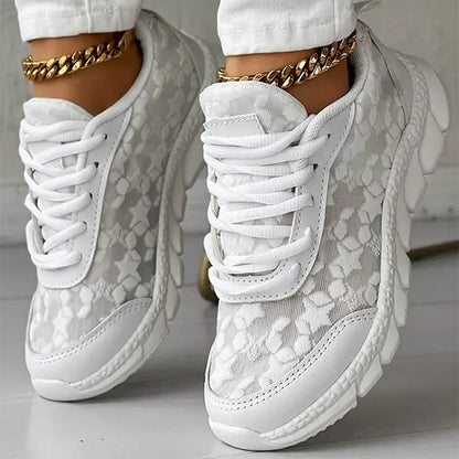 Supportive and trendy orthopedic Sneakers